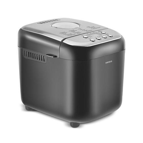 Bake Compact 19 in 1 Çok Fonksiyonlu Reçel, Yoğurt, Hamur Yoğurma ve Ekmek Yapma Makinesi Inox