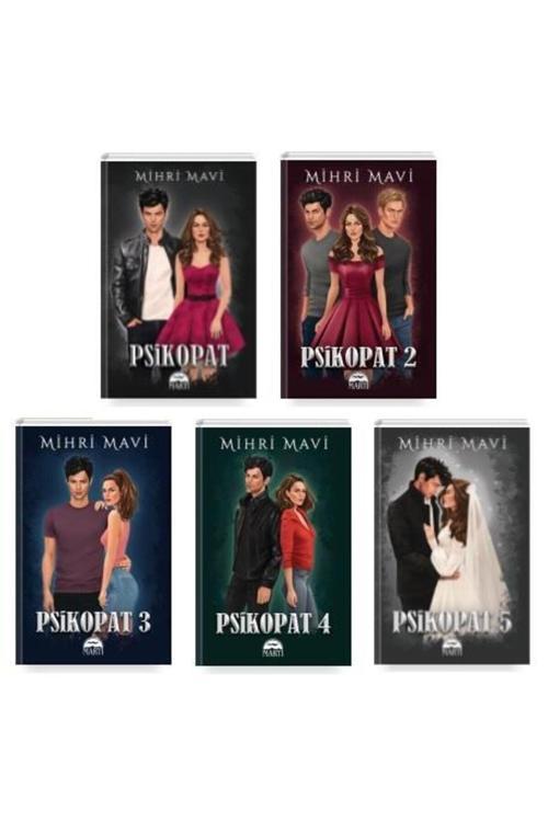 6. Sınıf Okuma Seti 5 Kitap