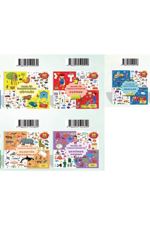 Mo’Nun Gizemi / Mo’Nun Gizemi 2 / Mo’Nun Gizemi 3 Ikizler (3 Kitap Set)