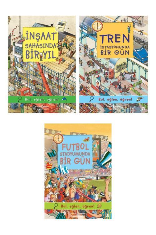 Köpek Adam Serisi 7 Kitap Altın Kitaplar Yayınevi