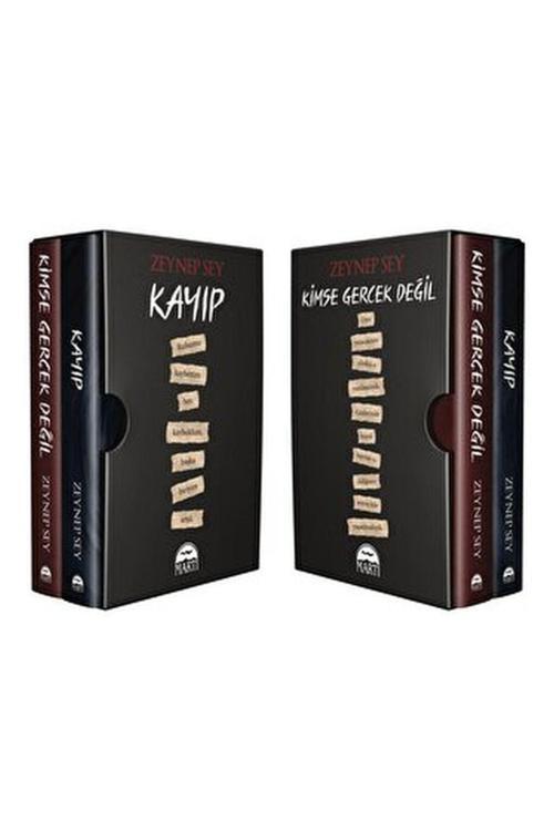 Korku Kulübü Seti (17 Kitap)