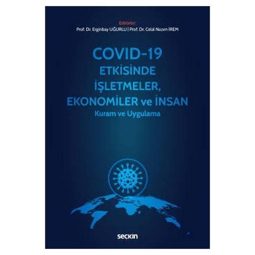 Cov 19 Etkisinde İşletmeler Ekonomiler ve İnsan Erginbay Uğurlu 2022/03