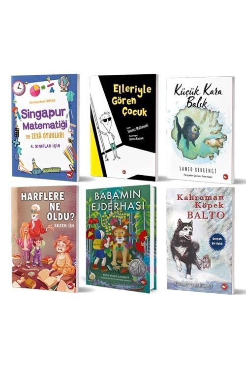 Çürük Vişne Serisi 4 Kitap Set Emine Tavuz