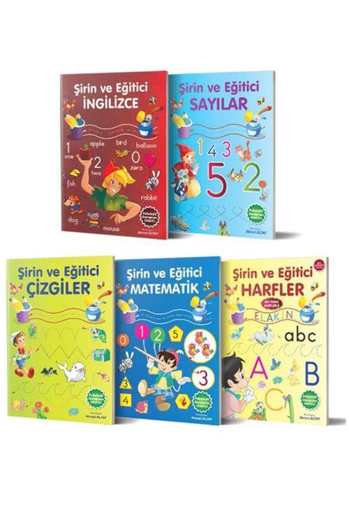 Redhouse Learning Set 1&2&3
