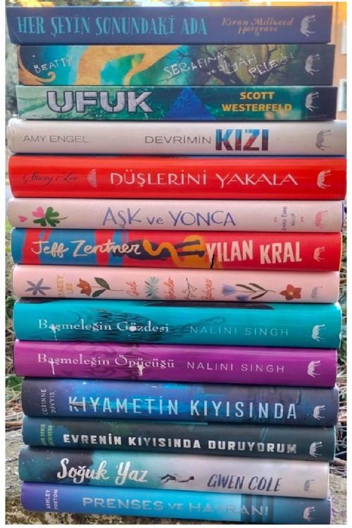 Falaka Can Çocuk Yayınları (Korunaklı Poşetle)