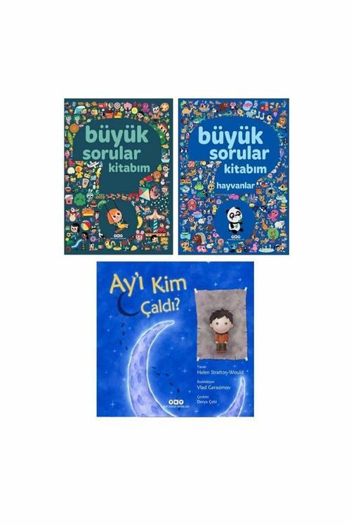 Harry Potter Ve Felsefe Taşı - Sırlar Odası - Azkaban Tutsağı - Ateş Kadehi Harry Potter Set