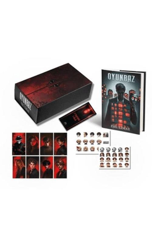 OYUNBAZ DÜZENBAZ KUTULU SET