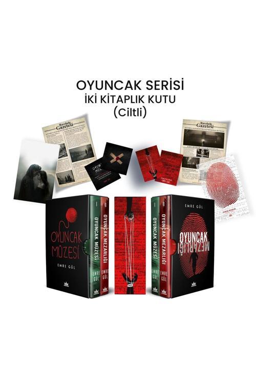 Benim Küçük Sırrım 1-2 Ciltsiz Set Dilara Keskin 9786257077750 - 9786257382601