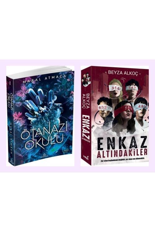 Oyuncak Serisi - 2 Kitaplık Hediyeli Kutu