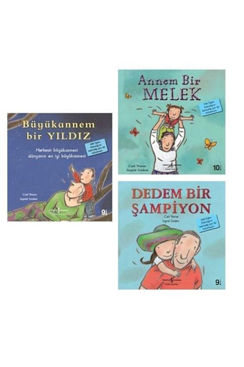 Lo - Cingo - Abartma Tozu - Dedemin Bakkalı - Oh Ne Ala Memleket / Şermin Yaşar - 5 Kitap Set
