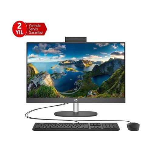 Proone 240 G10 B6JC9ES I5-1334U 16GB 512SSD Wifi 6 23.8" Freedos Siyah Aıo Bilgisayar