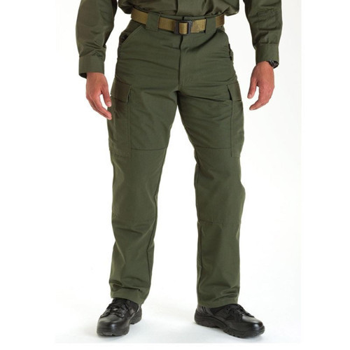 RipStop TDU Pantolon Yeşil XS Regular