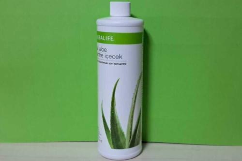 Aloe Konsantre Içecek 473 Ml Aloevera