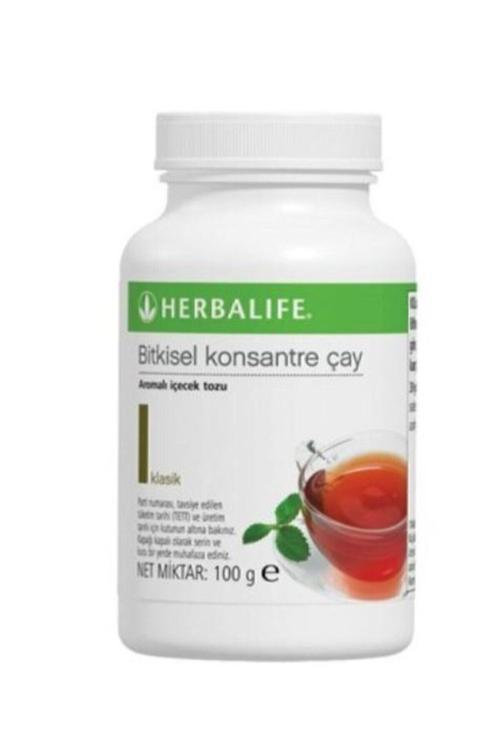 Çay Klasik Bitkisel Konstantre Çay Klasik 100 Gr