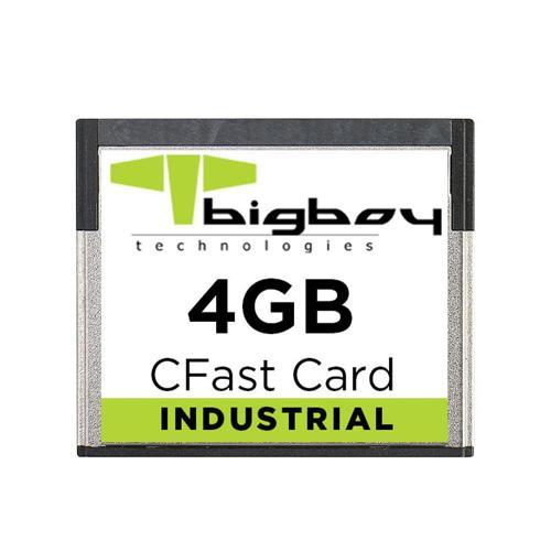 BTCFAI110-4G 4 GB Cfast 2.0 Industrial Compact Flash Kart