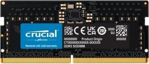 CB16GS4800E 16 GB DDR5 4800MHz CL40 Notebook Bellek