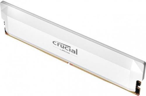 CP16G64C38U5W Pro 16 GB DDR5 6400Mhz CL38 OC Beyaz Bilgisayar Bellek