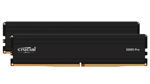 CP2K32G56C46U5 64 GB (2x32) DDR5 5600Mhz CL46 Bilgisayar Bellek