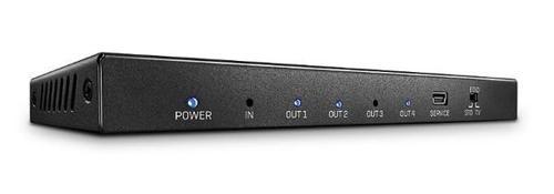 Lindy LIN-38236 4 Port HDMI 2.0 4K 60Hz 8Bit HDMI Çoklayıcı