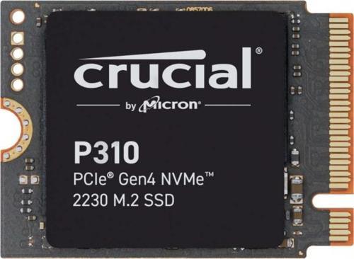 CT2000P310SSD2 P310 2 TB 7100-6000Mb/s PCIe NVMe M.2 22x30 SSD Harddisk
