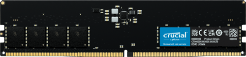 CT32G48C40U5 32 GB DDR5 4800Mhz CL40 Bilgisayar Bellek