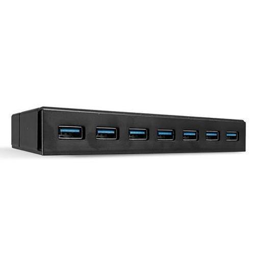 Lindy LIN-43228 USB 3.1 Gen 1 to 7 Port USB 3.0 Çoklayıcı