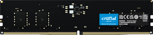CT8G48C40U5 8 GB DDR5 4800Mhz CL40 Bilgisayar Bellek