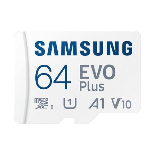 MB-MC64SA/APC 64 GB EvoPlus A1 V10 SDXC microSD Kart