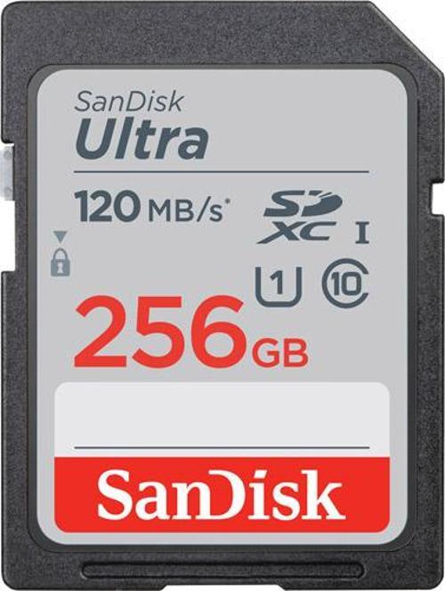 SDSDUNC-256G-GN6IN 256 GB 150MB/s Ultra C10 SD Hafıza Kartı