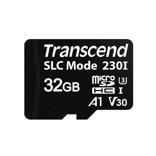 TS32GUSD230I 32 GB Industrial Temp SDHC microSD Hafıza Kartı
