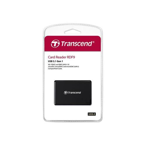 TS-RDF9K2 RDF9K2 USB 3.1  CF Micro SDHC Micro SDXC SDHC SDXC Kart Okuyucu