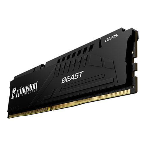 KF552C36BBE/8TR 8 GB DDR5 5200MHz CL36 Beast Expo Bilgisayar Bellek