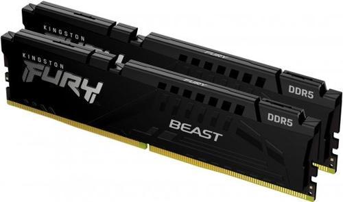 KF552C36BBEK2/32TR 32 GB (2x16) DDR5 5200Mhz CL36 Beast Bilgisayar Bellek