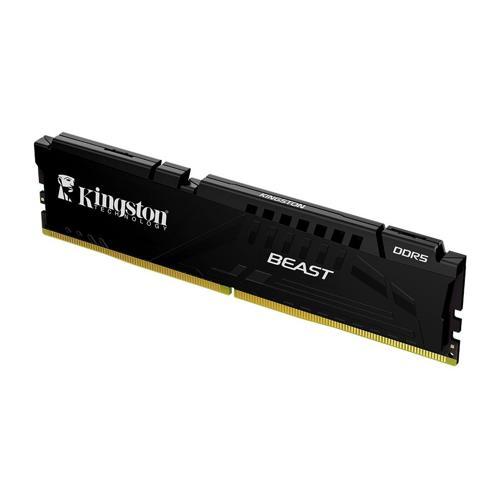 KF564C32BB/16TR 16 GB DDR5 6400Mhz CL32 Beast Bilgisayar Bellek