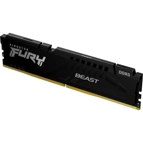 KF564C32BB/32 32 GB DDR5 6400Mhz CL32 Beast Fury Bilgisayar Bellek