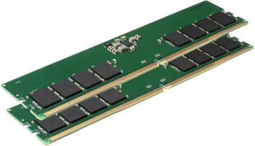 KVR56U46BS8K2/32 32 GB (2x16) DDR5 5600Mhz CL46 Bilgisayar Bellek