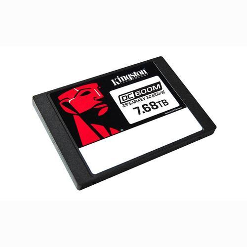 SEDC600M/7680G 7.68TB DC600M 560-530Mb/s 2.5 inch Sunucu SSD Harddisk