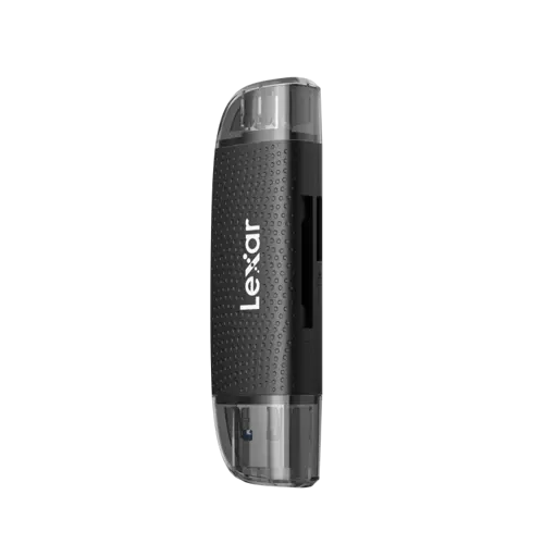 LRW310X-BNBNG USB 3.1 A USB Type C microSD SD Kart Kart Okuyucu