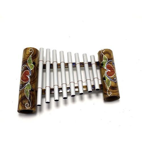 Büro Ev Ofis Hobi Müzik Keyfi için Tekli No2 Büyük Boy Müzik Aleti Batikli Ksilofon Çalgı