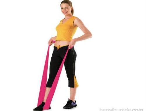 Büro Ev Ofis Yazlık Spor Egzersizi için Pilates Bandı