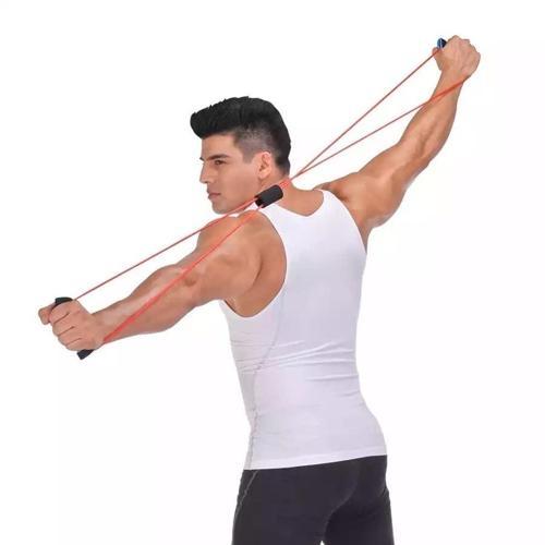 Büro Ev Ofis Yazlık Spor Egzersizi için Pilates Direnç Lastiği