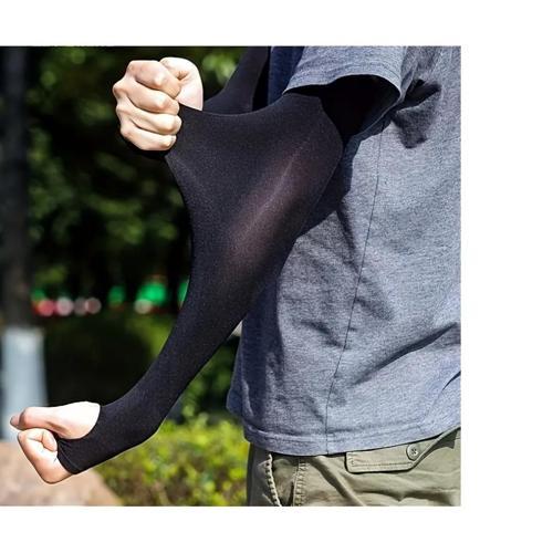 Büro Ev Ofis Yazlık Spor Egzersizi için Sporcu Kol Koruma Kılıfı