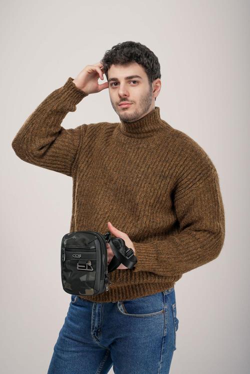 ÇÇS UNİSEX ÇAPRAZ ÇANTA CCS31532