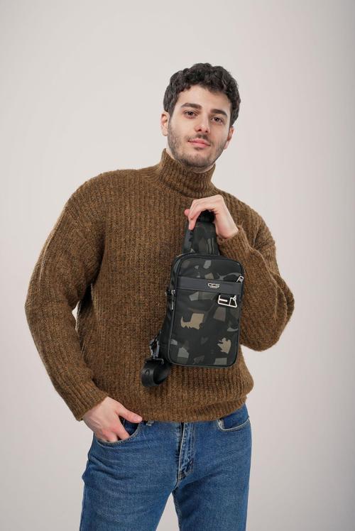 ÇÇS UNİSEX ÇAPRAZ ÇANTA CCS31539
