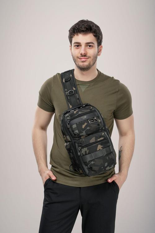 ÇÇS UNİSEX ÇAPRAZ ÇANTA CCS31536
