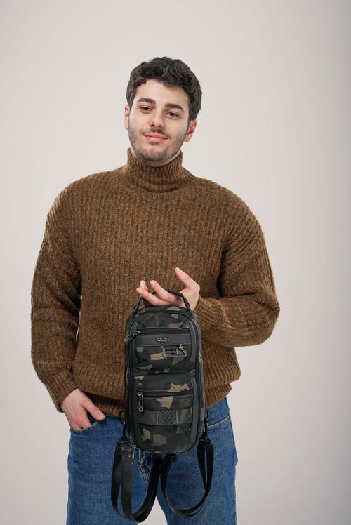 ÇÇS UNİSEX ÇAPRAZ ÇANTA CCS31537