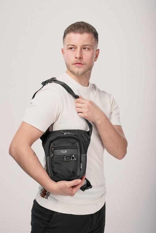 ÇÇS UNİSEX BEL ÇANTASI CCS31535