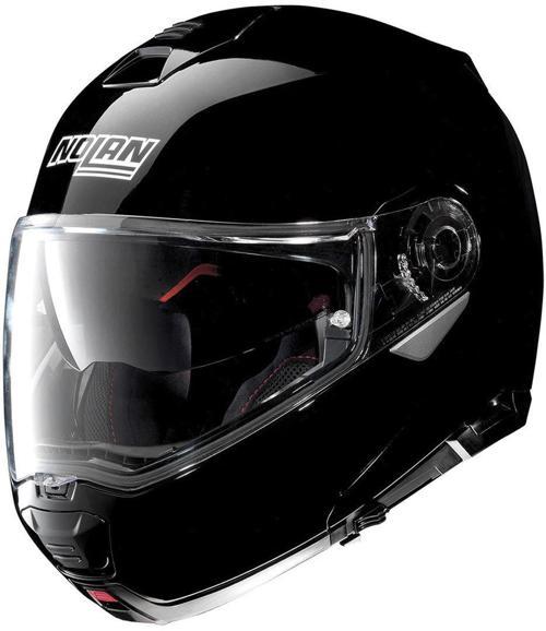 N100-5 Classic N-Com Çene Açılır Kask L Beden