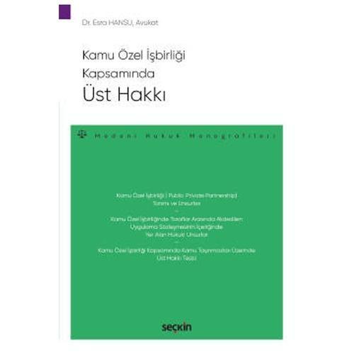 Üst Hakkı Dr. Esra Hansu 2022/5