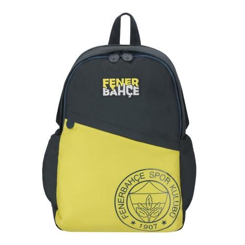 Lacivert Logo Detaylı Sırt Çantası